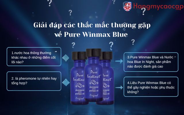 Giải đáp các thắc mắc thường gặp