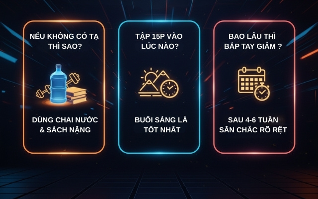 Câu Hỏi Thường Gặp (FAQ) Từ Chuyên Gia