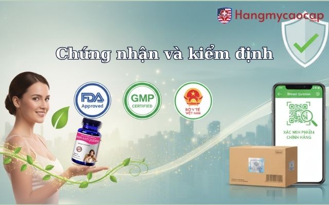 Chứng nhận và kiểm định