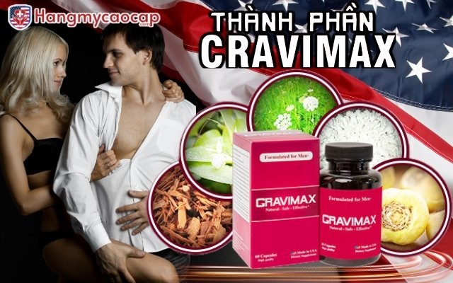Thành phần cravimax