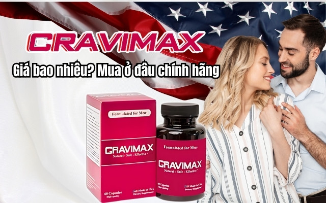 Cravimax