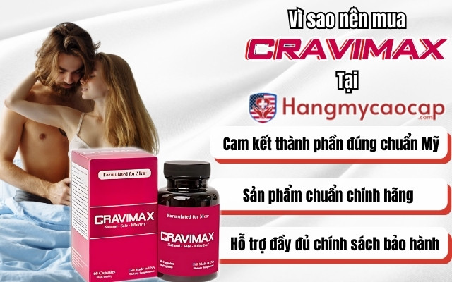 Cravimax