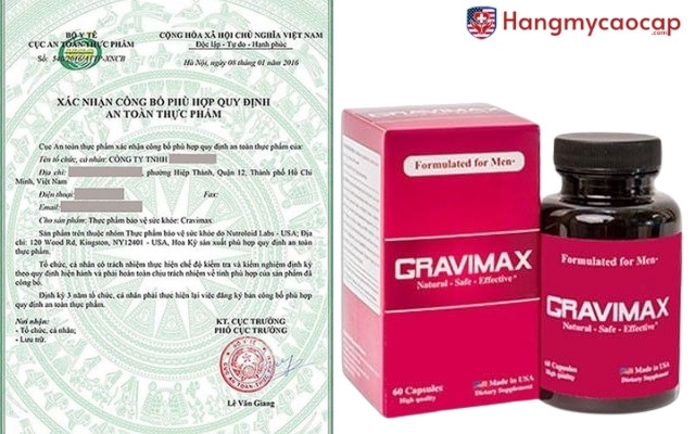 Cravimax