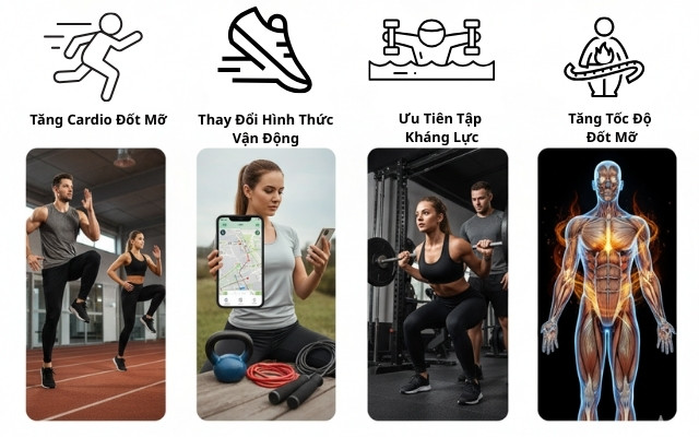 Đột Phá Luyện Tập