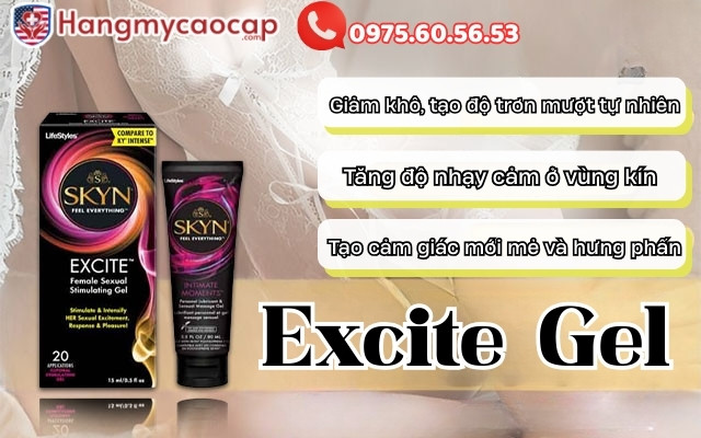 Excite Gel