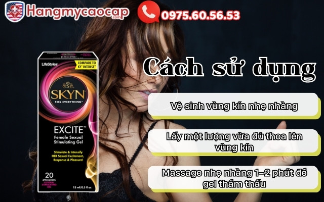Excite Gel