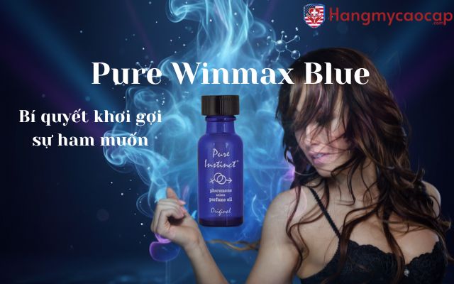 Pure Winmax Blue là gì?