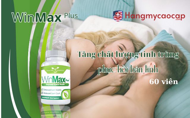 Giới thiệu về sản phẩm Winmax Plus