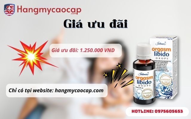 Giá Orgasm Libido