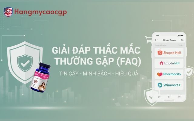 Giải đáp thắc mắc thường gặp (FAQ)