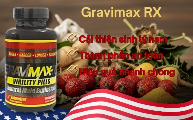 Gravimax Rx Có Tốt Không Góc Nhìn Tổng Quan