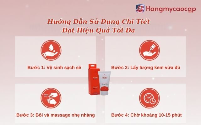 Hướng Dẫn Sử Dụng Chi Tiết Đạt Hiệu Quả Tối Đa