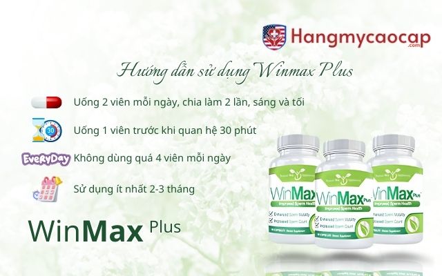 Hướng dẫn sử dụng và kết hợp lối sống để tối ưu hiệu quả