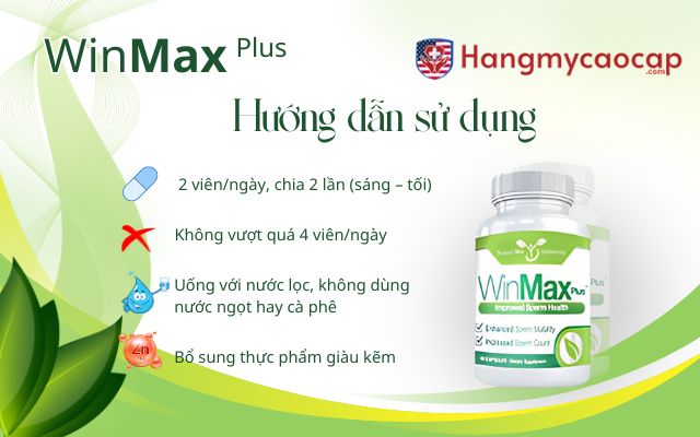 Hướng dẫn sử dụng và kết hợp lối sống để tối ưu hiệu quả