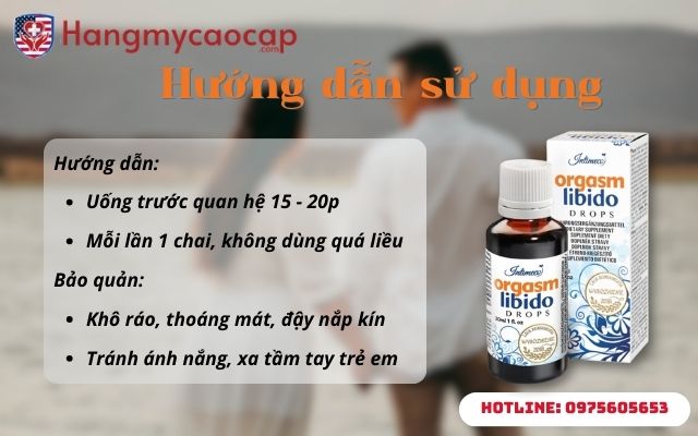 Hướng dẫn Orgasm Libido