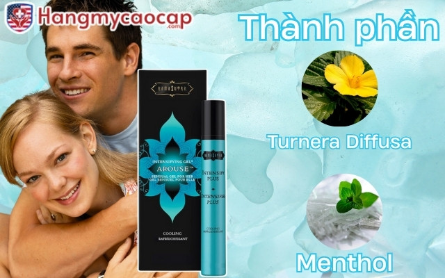 Intensify Plus Female Arousal Gel 