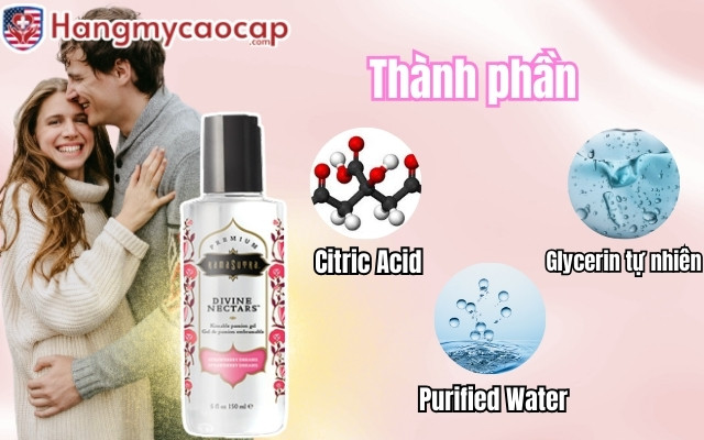 Kama Sutra Strawberry Dreams