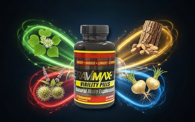 Lợi Ích Khi Sử Dụng Gravimax RX Có Chứa Horny Goat Weed
