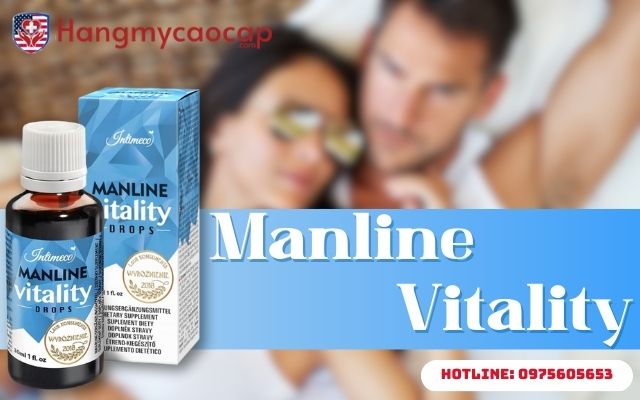 Manline Vitality là gì