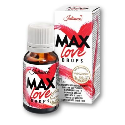 Max Love Drops