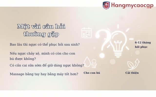 Một vài câu hỏi thường gặp