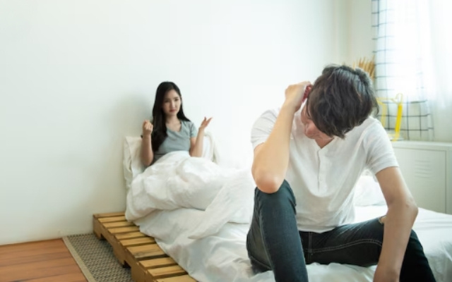 Rối loạn cương dương