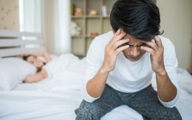 Rối loạn cương dương