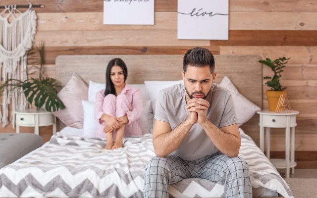 Rối loạn cương dương 