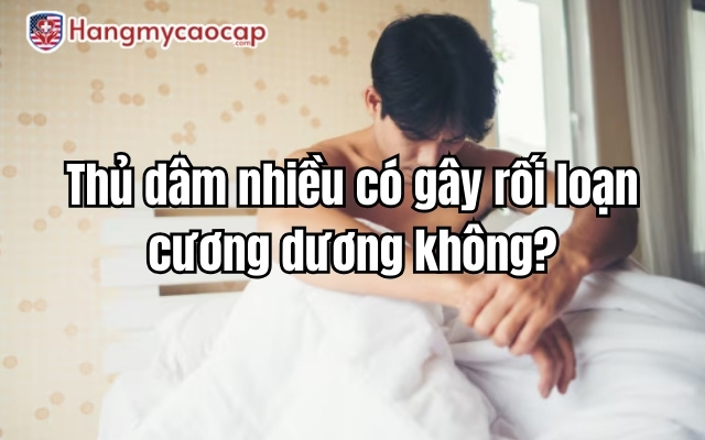 Rối loạn cương dương