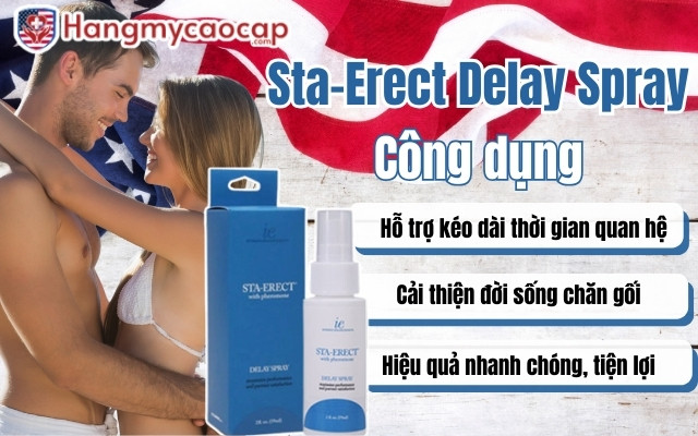 Sta-Erect-Delay-Spray