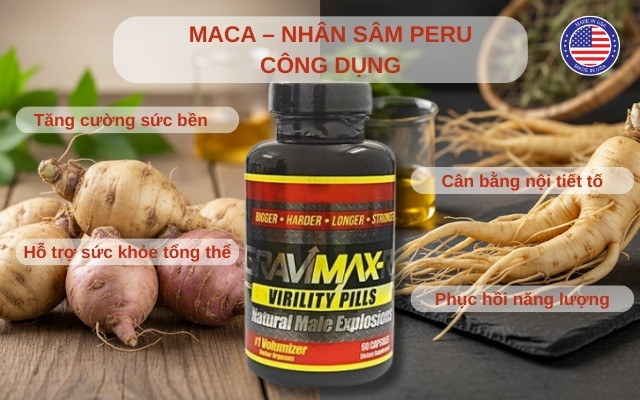 Vì Sao Maca Được Coi Là Nhân Sâm Peru