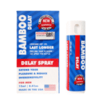 bamboo delay spray