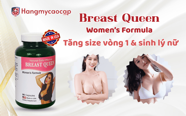 Breast Queen là gì?