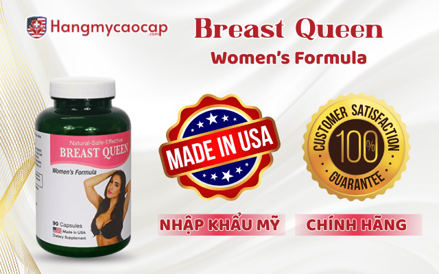 Breast Queen Women’s Formula có tốt không?