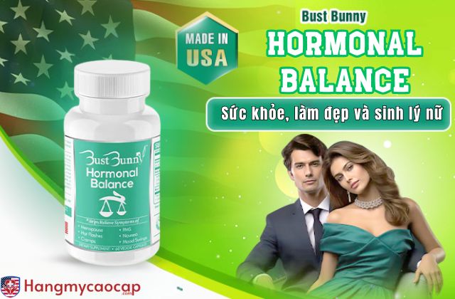 Bust Bunny Hormonal Balance là gì?