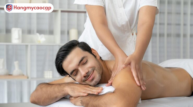 Tại sao phái mạnh thích massage cậu nhỏ?