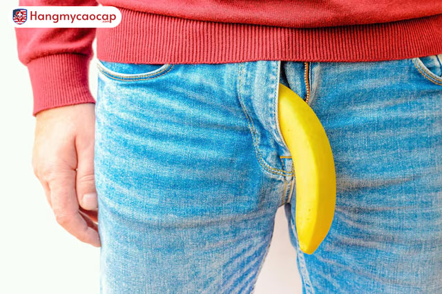 Nguyên nhân dương vật nhỏ