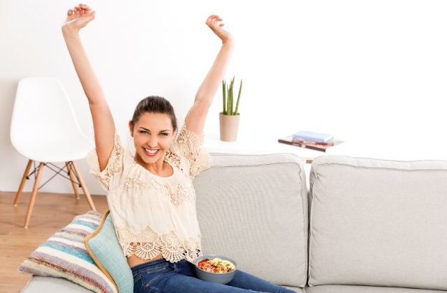 cân bằng lối sống