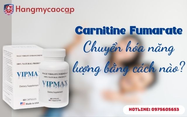 Carnitine Fumarate