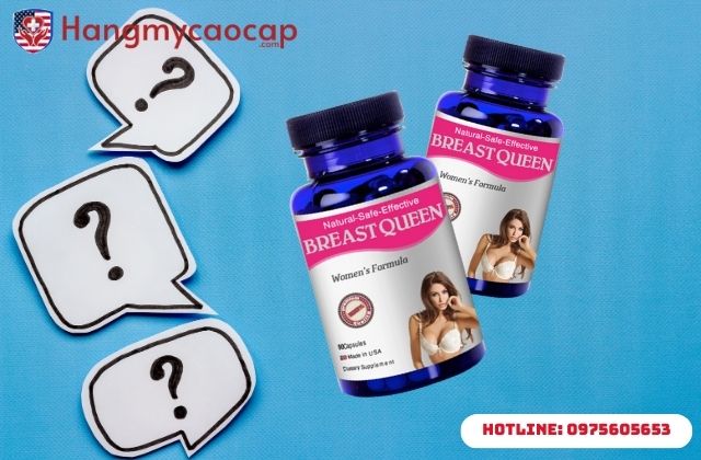 có nên dùng Breast Queen k