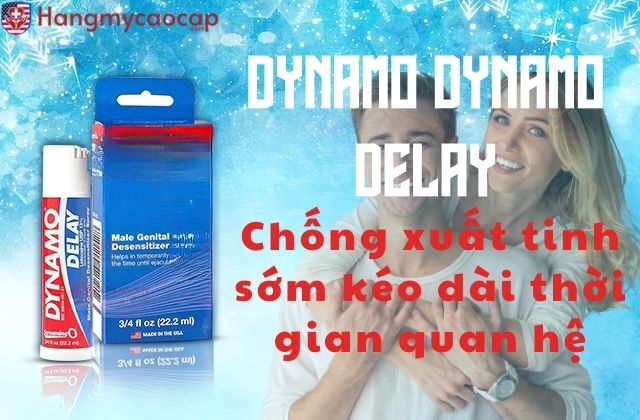 Công dụng của Dynamo Delay