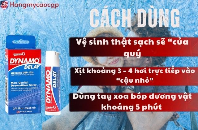 Cách sử dụng Dynamo Delay