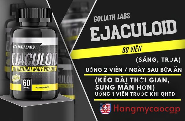 Cách sử dụng Ejaculoid