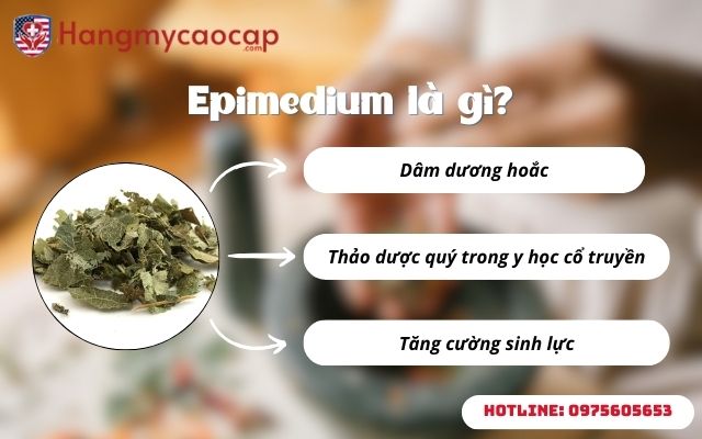 Epimedium là gì