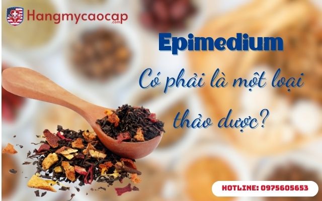 Epimedium