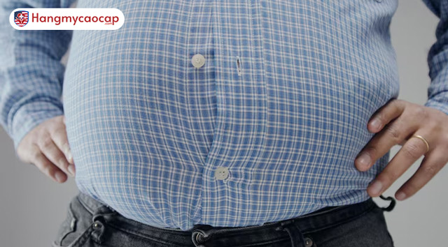 Mỡ vùng mu là gì?