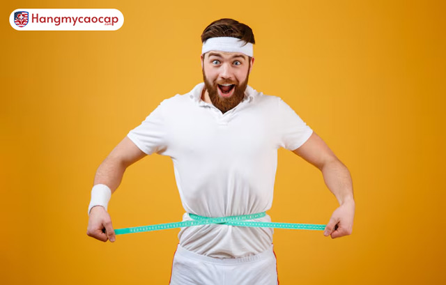 Giảm mỡ vùng mu có giúp tăng kích thước dương vật không?