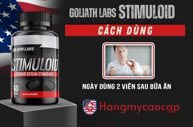 Cách sử dụng Stimuloid