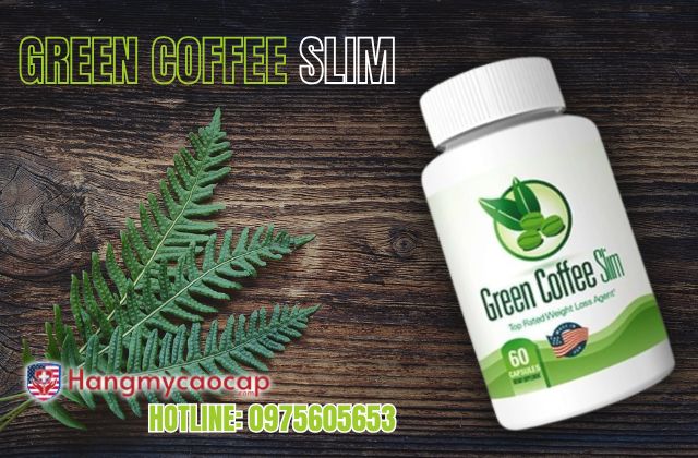 green coffee slim là gì