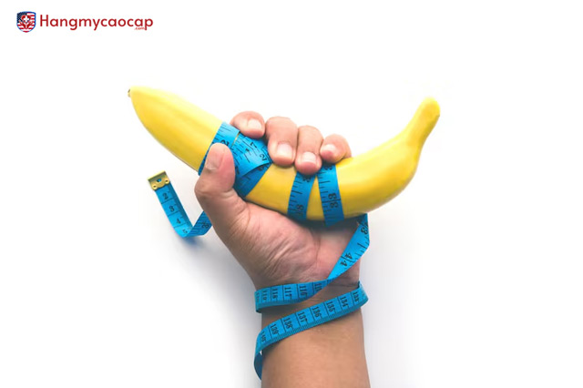 Kích thước cậu nhỏ trung bình của đàn ông Việt là bao nhiêu?